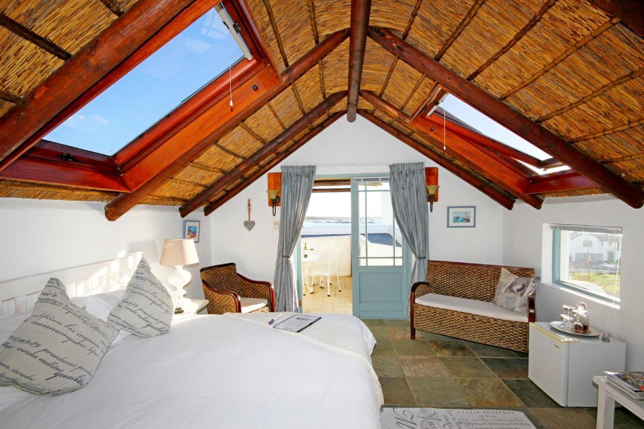 Gilcrest Place Guest House Paternoster Bagian luar foto
