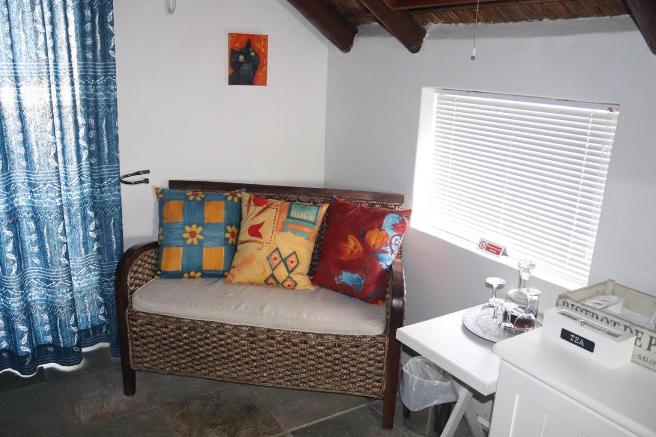 Gilcrest Place Guest House Paternoster Bagian luar foto