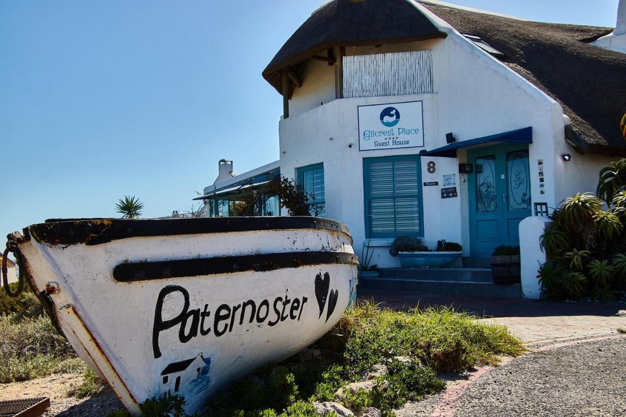 Gilcrest Place Guest House Paternoster Bagian luar foto