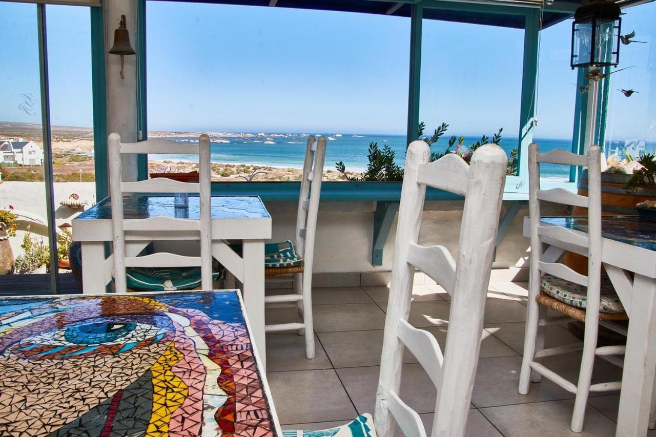 Gilcrest Place Guest House Paternoster Bagian luar foto