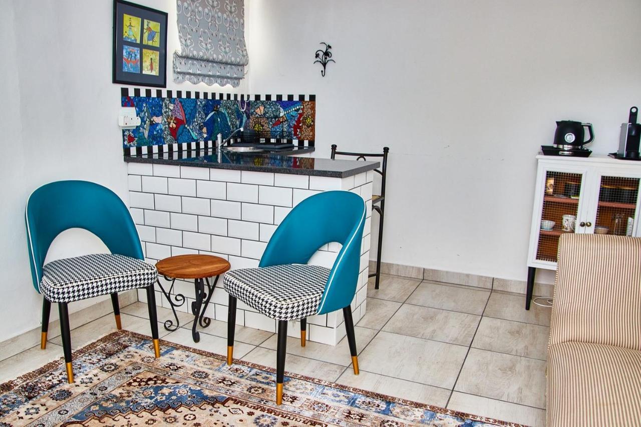 Gilcrest Place Guest House Paternoster Bagian luar foto