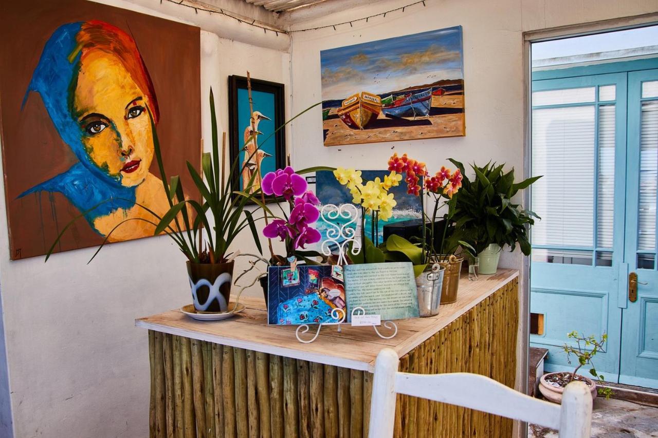 Gilcrest Place Guest House Paternoster Bagian luar foto