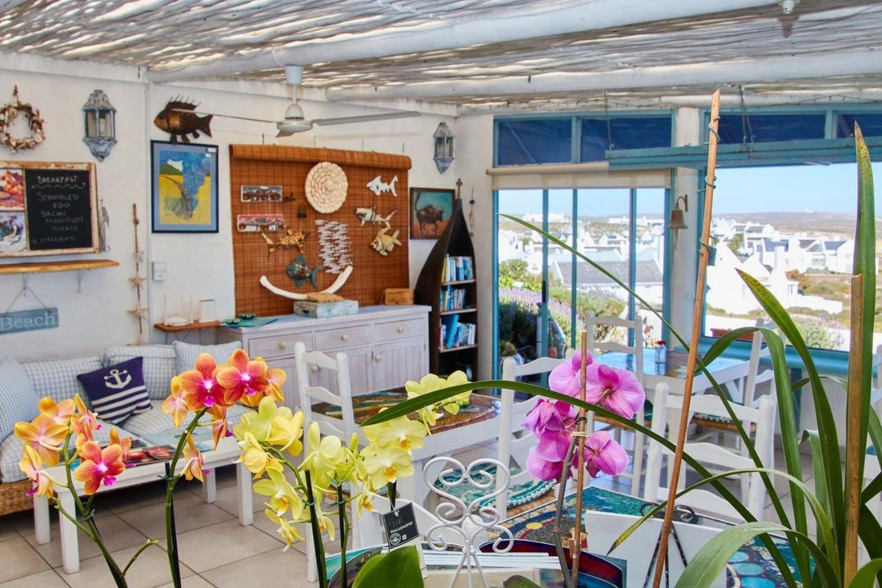 Gilcrest Place Guest House Paternoster Bagian luar foto