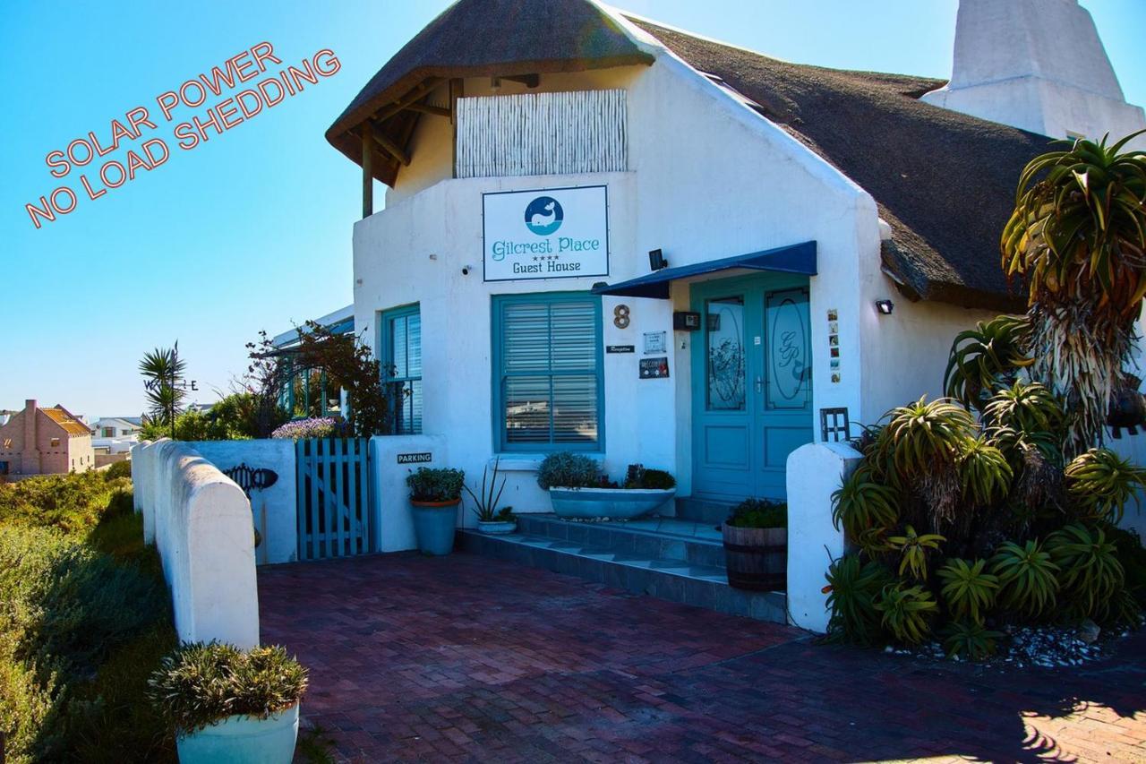 Gilcrest Place Guest House Paternoster Bagian luar foto