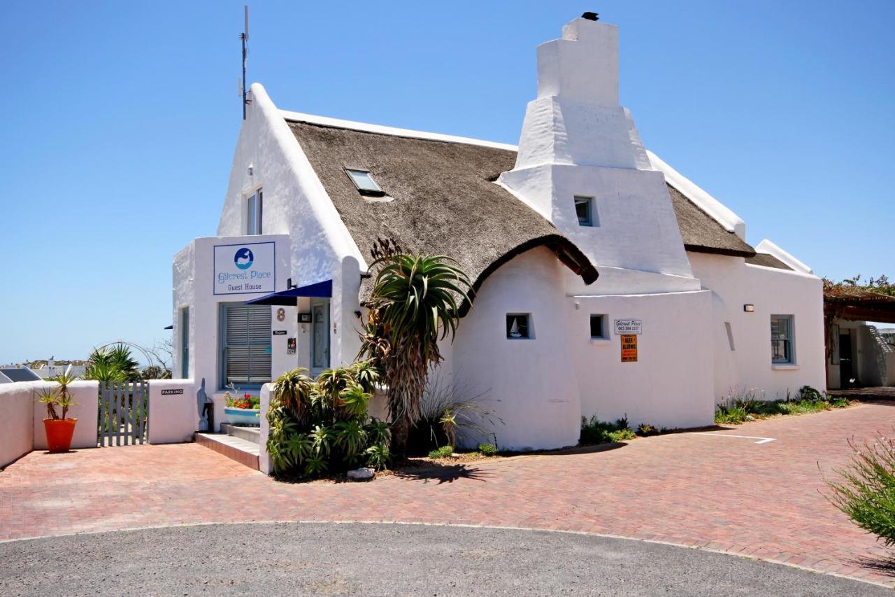 Gilcrest Place Guest House Paternoster Bagian luar foto