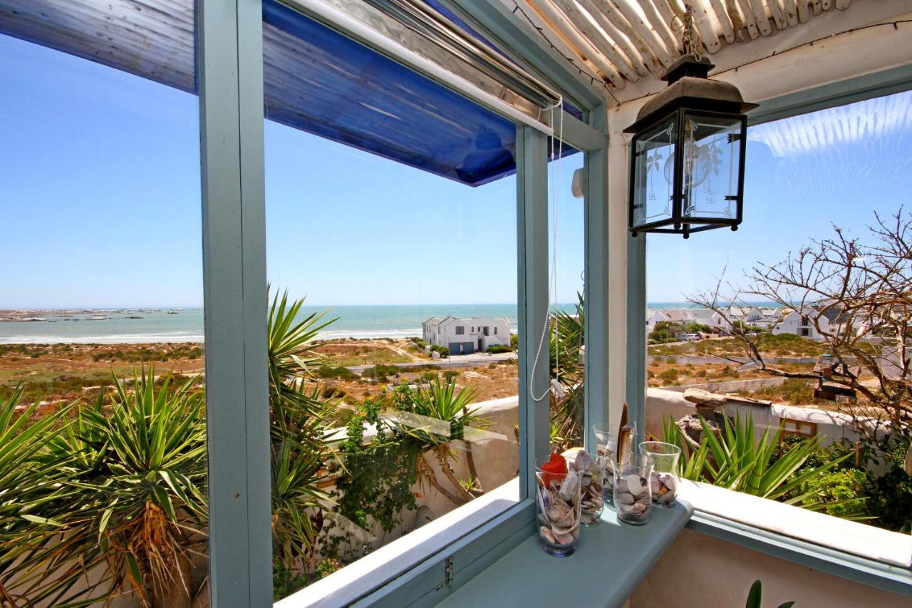 Gilcrest Place Guest House Paternoster Bagian luar foto