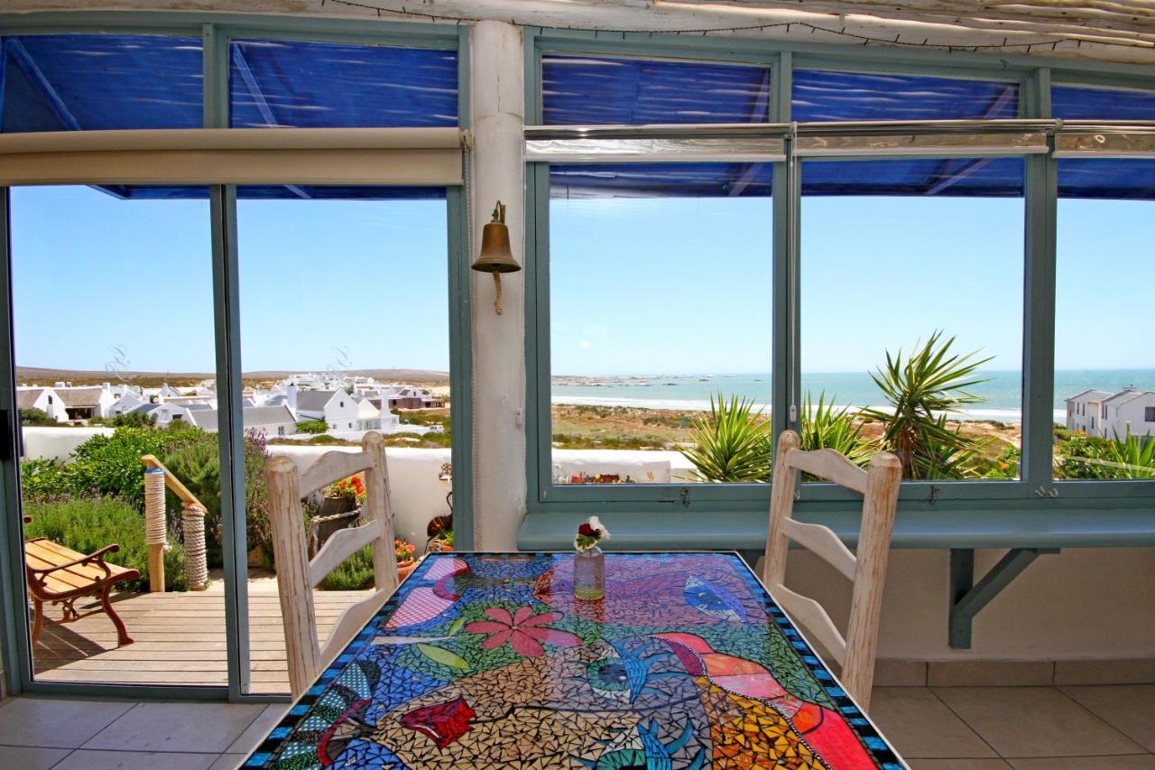 Gilcrest Place Guest House Paternoster Bagian luar foto